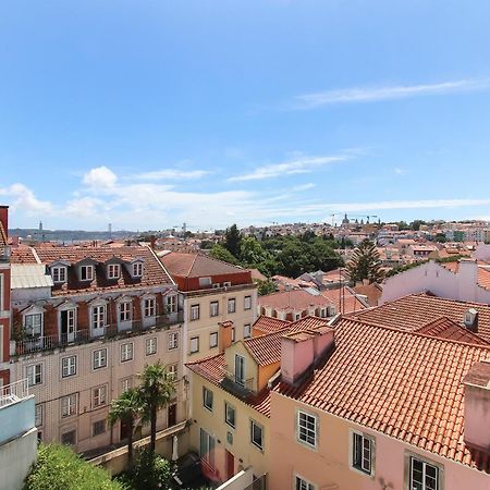 Ferienwohnung Principe Real Deluxe By Homing Lissabon Exterior foto