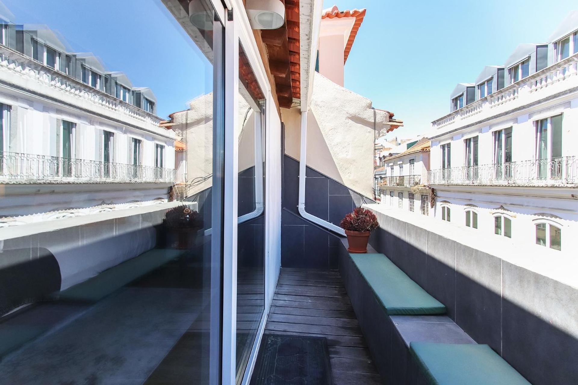 Ferienwohnung Principe Real Deluxe By Homing Lissabon Exterior foto